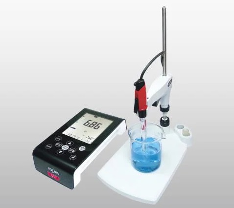 【尖んがり5倍】【直送品】 アズワン 卓上型PH米突 HM-41X (2-1572-22) 《価値づける・価値づける・精神測定検査》