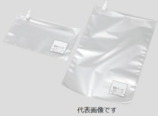 アズワン バリアフィルムバッグ PTFEスリーブ 50LA 2-394-08 《計測・測定・検査》|道具屋さん店