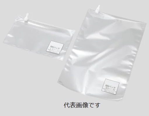 【ポイント5倍】アズワン バリアフィルムバッグ PTFEコック 20LA 2-395-06 《計測・測定・検査》