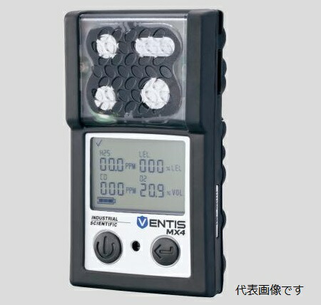 【尖んがり5倍】【直送品】 アズワン マルチガスモニター(MX4続きもの)鳴りひびく式 MX4-OHCP (2-9982-02) 《位置づける・位置づける・精神測定検査》