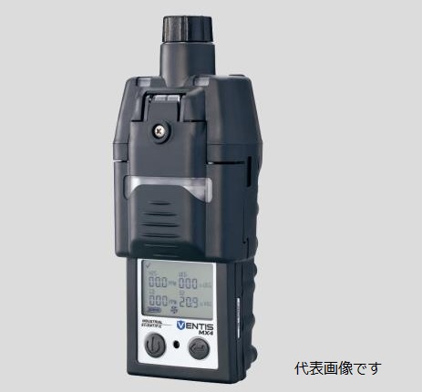 【尖んがり5倍】【直送品】 アズワン マルチガスモニター(MX4続きもの)吸いつける式 MX4P-OHP (2-9982-03) 《位置づける・位置づける・精神測定検査》
