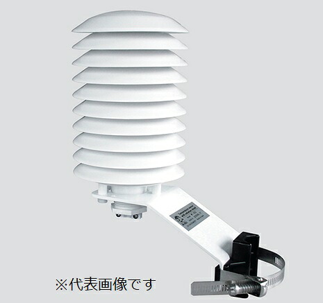 【ポイント5倍】【直送品】 アズワン 自然通風式気温・湿度センサー MT-063A (3-5185-02) 《計測・測定・検査》｜道具屋さん店