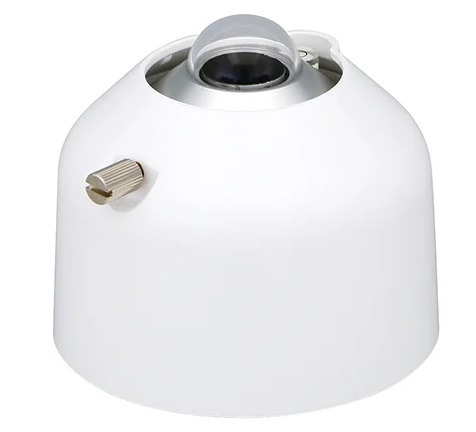 【直送品】 アズワン 全天太陽の光計(MS続きもの) MS-40C (3-5188-11) 《位置づける・位置づける・精神測定検査》