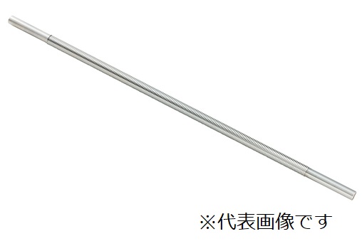 アズワン ノンワイヤーバーコーター φ9.5×400mm(#5番手) OSP-10-L400 (3-7606-11) 《計測・測定・検査》|道具屋さん店