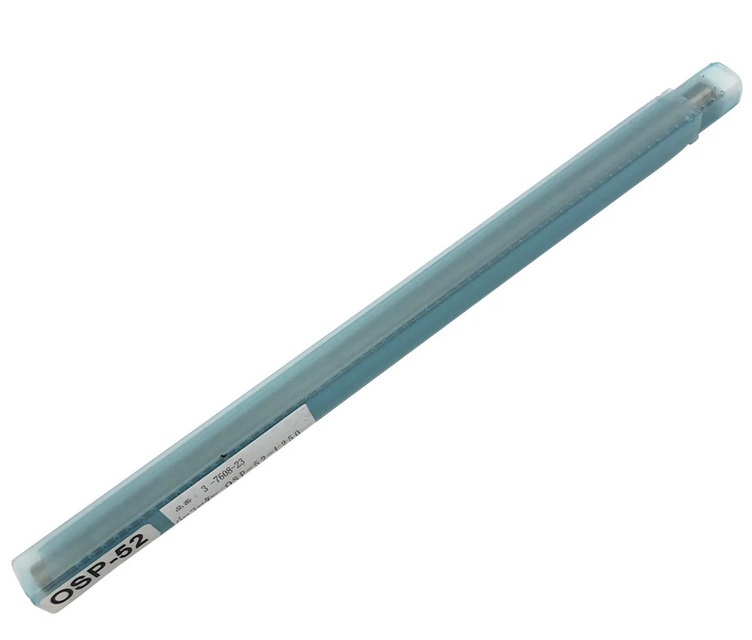 【ポイント10倍】アズワン ノンワイヤーバーコーター φ10×250mm(#20番手) OSP-52-L250 (3-7608-23) 《計測・測定・検査》 25,885円