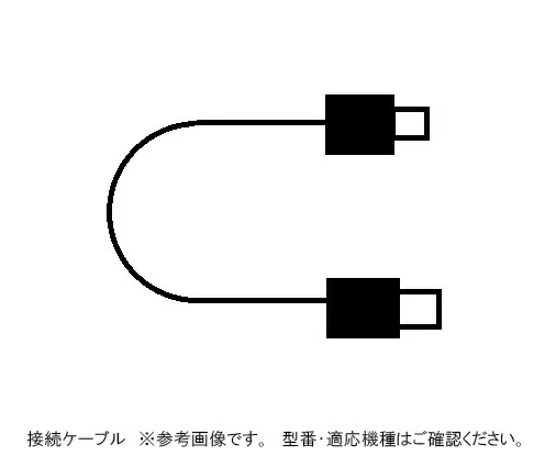アズワン 温湿度データロガー用USB通信ケーブル CP23 (3-8367-12) 《計測・測定・検査》
