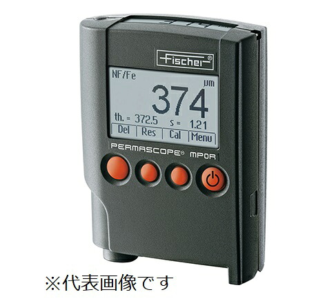 【ポイント5倍】【直送品】 アズワン ポケットタイプ小型膜厚計 プローブ内蔵・USB接続 DUALSCOPE MP0R 3-9059-02 《計測・測定・検査》|道具屋さん店