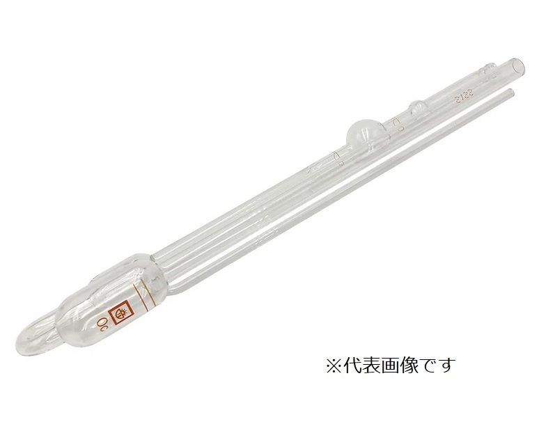【ポイント10倍】アズワン ウベローデ粘度計 632733100050 (3-9174-04) 《計測・測定・検査》