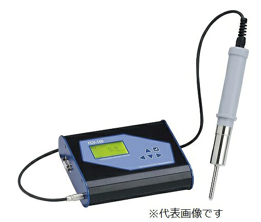 【直送品】 アズワン 超音波卓上粘度計 FCV-100M (3-9367-02) 《計測・測定・検査》|道具屋さん店