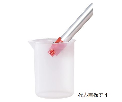 【ポイント10倍】アズワン ロングハンドルサンプラー(PPスイングビーカー 2000mL) 5354-5200 (3-9798-16) 《計測・測定・検査》