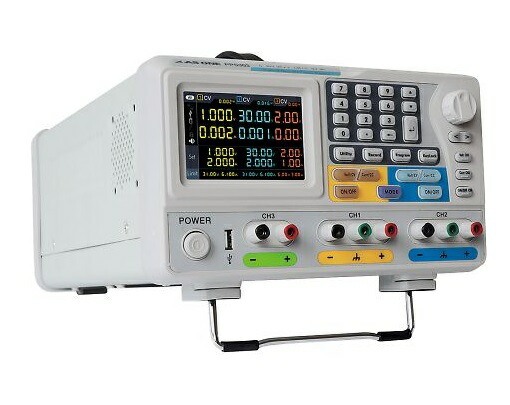 【ポイント5倍】【直送品】 アズワン プログラム多出力電源 PPS303 (4-558-01) 《計測・測定・検査》