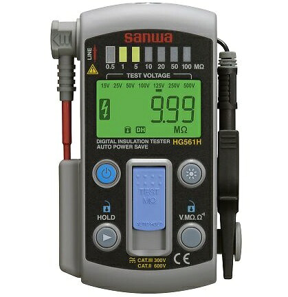 【尖んがり5倍】【直送品】 アズワン 不成立踏みこたえる計 デジタル HG561H (61-3516-02) 《位置づける・位置づける・精神測定検査》