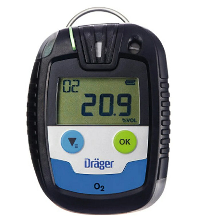 【ポイント10倍】【直送品】 アズワン 単成分ガス検知警報器 Pac6500 O2 8-5627-21 《計測・測定・検査》｜道具屋さん店