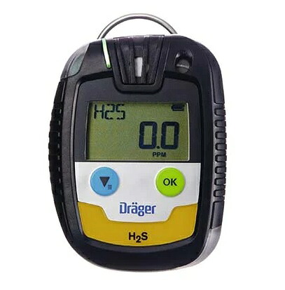 【直送品】 アズワン 単構成成分屁っ放りさがし当てる注意報器 Pac6500 H2S 8-5627-23 《価値付ける・価値付ける・精神測定検査》
