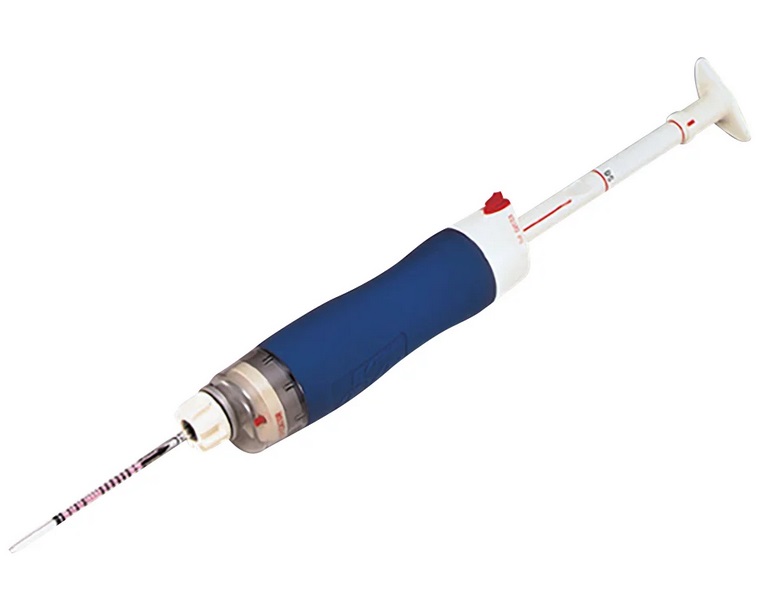 【ポイント5倍】アズワン ガス採取器(北川式)B(青色) AP-20B (8-5661-01) 《計測・測定・検査》｜道具屋さん店