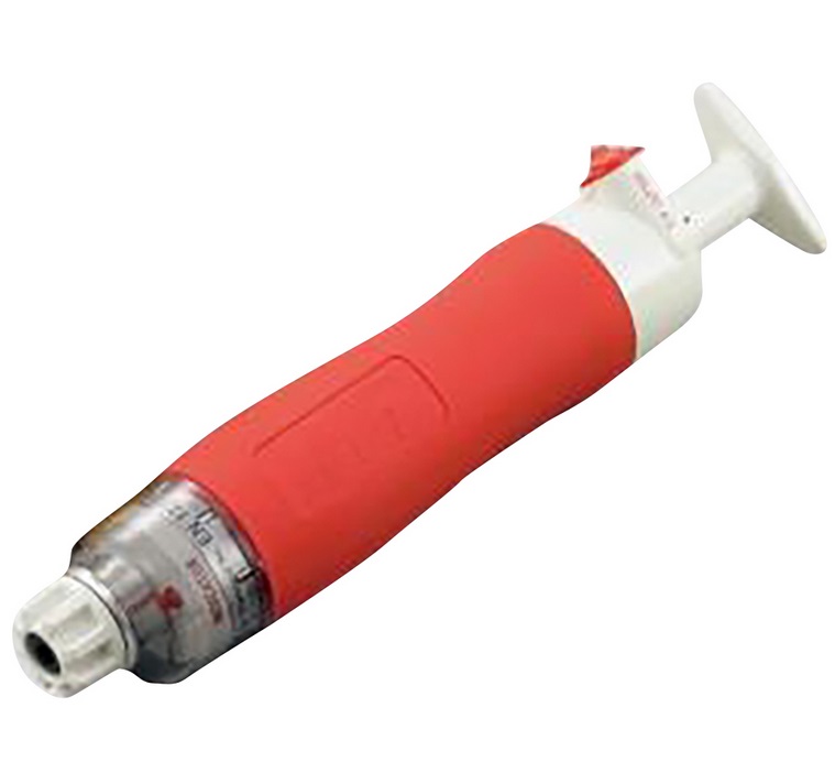 【ポイント5倍】アズワン ガス採取器(北川式)R(赤色) AP-20R (8-5661-03) 《計測・測定・検査》