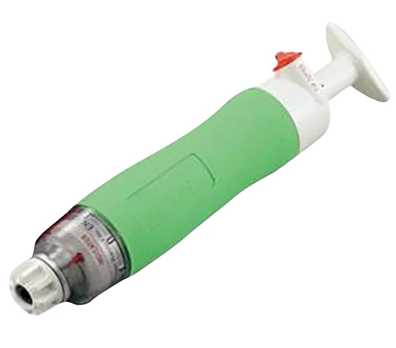 【ポイント5倍】アズワン ガス採取器(北川式)G(緑色) AP-20G (8-5661-04) 《計測・測定・検査》