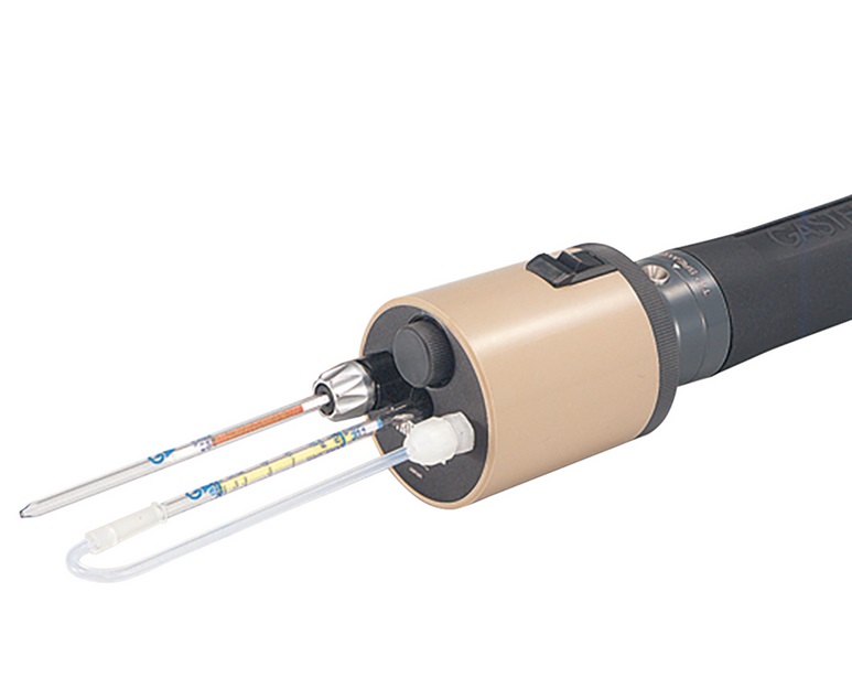 【ポイント10倍】アズワン ガステック検知器用パイロテック No.840 (9-070-03) 《計測・測定・検査》