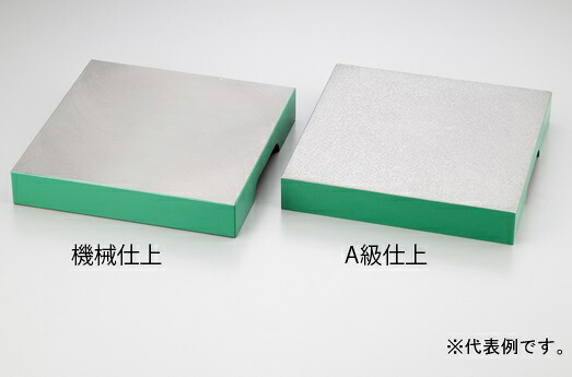 【尖んがり5倍】【直送品】 アズワン 箱型定盤 450×600×100粍 機械類仕上 105-4560K (1-3461-15) 《位置づける・位置づける・精神測定検査》