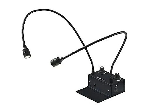 アズワン LEDライト 90×100×37mm L-703 (1-8272-21) 《計測・測定・検査》