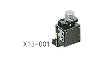 【ポイント10倍】アズワン ステージ Z軸 25×25mm X13-001 (3-5128-12) 《計測・測定・検査》
