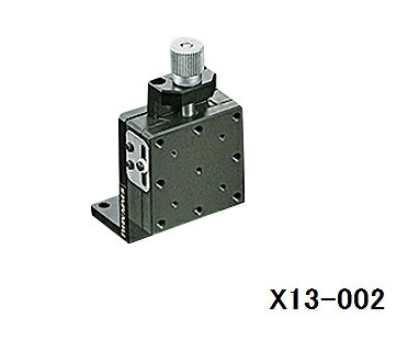 【ポイント10倍】アズワン ステージ Z軸 40×40mm X13-002 (3-5128-13) 《計測・測定・検査》