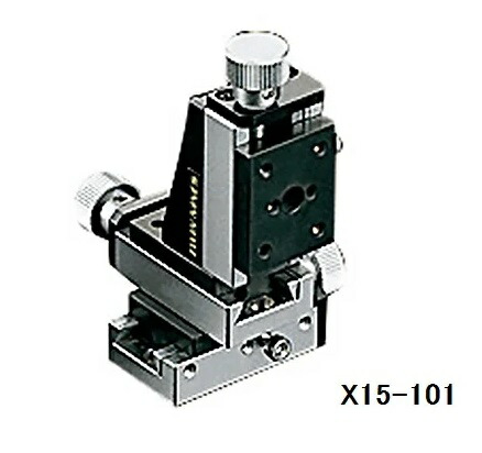【尖んがり5倍】【直送品】 アズワン 高座 XYZ軸 24×30粍 X15-101 (3-5128-22) 《価値付ける・価値付ける・精神測定検査》