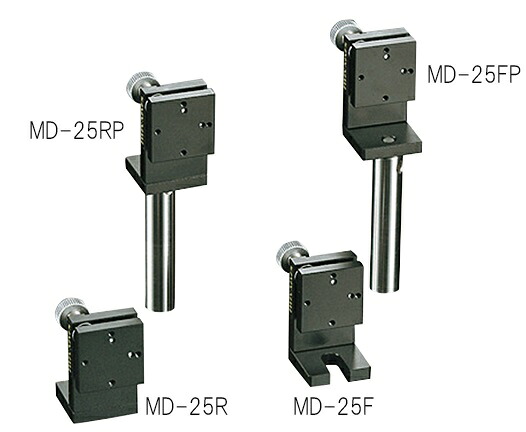 【ポイント5倍】アズワン ミラーホルダー(キネマティック式) □25・φ25mm用 MD-25R (3-5138-03) 《計測・測定・検査》 10,230円