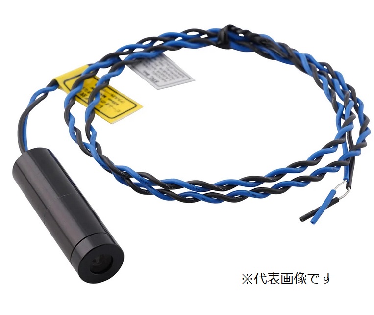 【ポイント5倍】アズワン 小型レーザー光源(赤色)ライン 635nm CML-635-1-D (3-5936-02) 《計測・測定・検査》