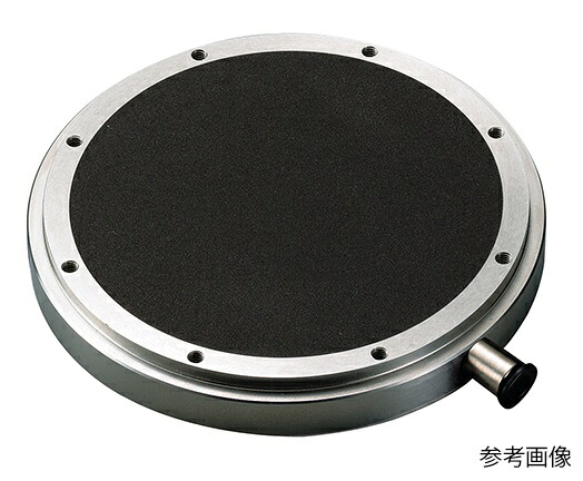 【直送品】 アズワン セラミック吸着テーブル φ120x15mm CAT1012RM (3-8147-08) 《計測・測定・検査》|道具屋さん店