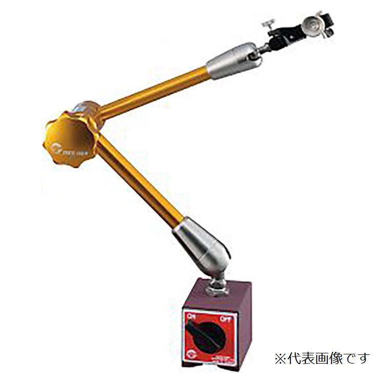 【ポイント5倍】【直送品】 アズワン 油圧式ユニバーサルマグネットスタンド 434mm 100kgf ECE-300AL (3-8873-04) 《計測・測定・検査》|道具屋さん店