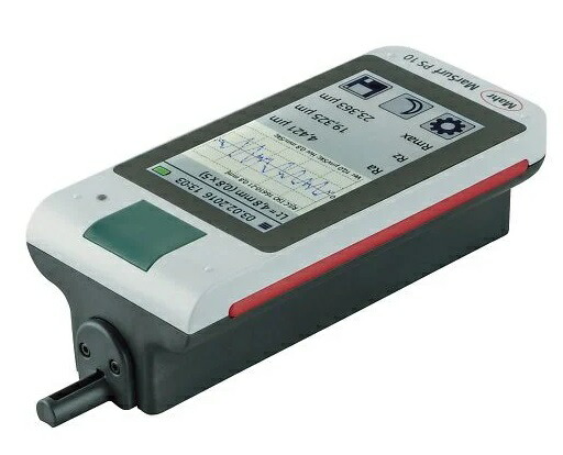 【ポイント10倍】【直送品】 アズワン ポータブル型表面粗さ測定機 PS10-SET (3-9824-01) 《計測・測定・検査》