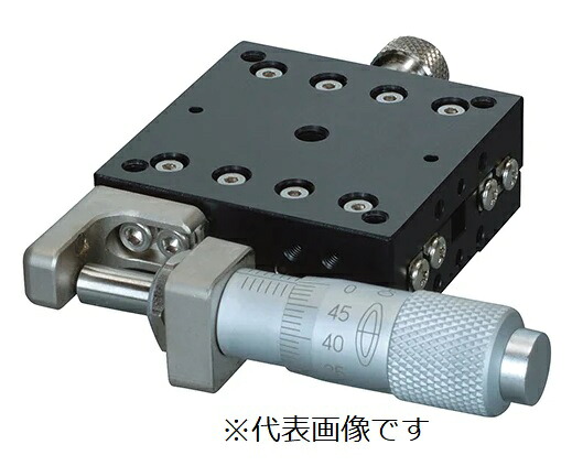 【ポイント10倍】アズワン 手動ステージ LS-6047-S1 (3-9849-02) 《計測・測定・検査》