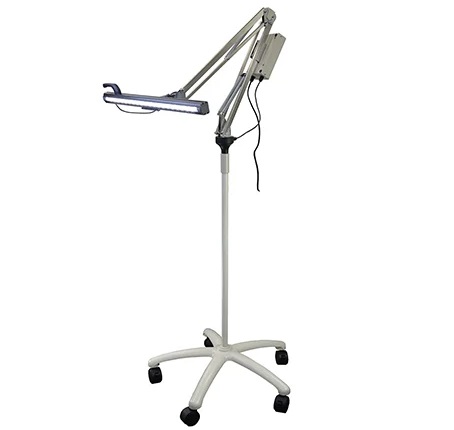 【直送品】 アズワン LED表面キズ検査照明 バーライト530FL 3-9913-03 《計測・測定・検査》｜道具屋さん店