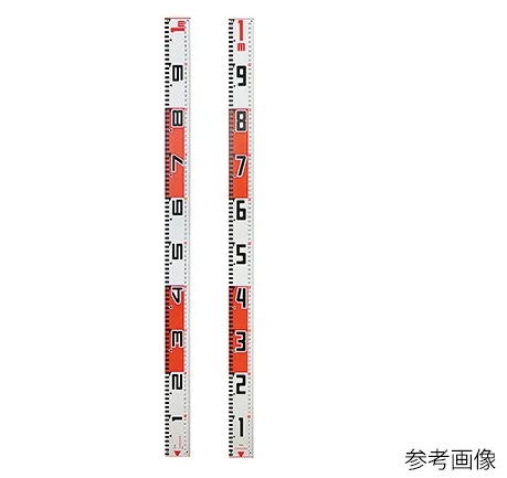 【尖んがり10倍】アズワン 粍目付極点 2m 62-4862-29 《位置づける・位置づける・精神測定検査》