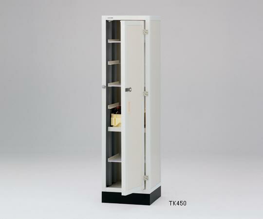 【尖んがり10倍】アズワン 移し替える棚板 W450用(単一のもの型塩ビ医薬品庫用) 1-1631-11 《試験作り付ける・蔵置き》