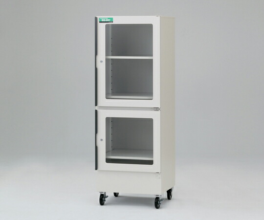 【尖んがり10倍】【直送品】 アズワン ビッグ素っ気ない(シリカゲルタイプ) 600×550×1700粍 SPX-3 (1-1643-03) 《試験とり備える・納める》 【大型】