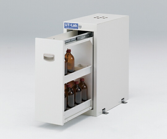 【ポイント5倍】【直送品】 アズワン 薬品保管ユニット(UT-Lab.) SP1-UT (1-4080-01) 《実験設備・保管》 【大型】|道具屋さん店