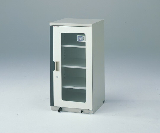 【尖んがり10倍】【直送品】 アズワン 屁っ放り繰り換えるデシケーター DG-1N (1-5467-21) 《試験とり備える・納める》 【大型】