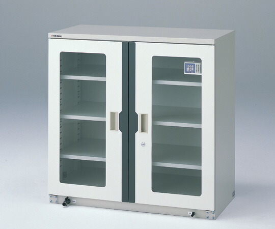 【尖んがり5倍】【直送品】 アズワン 屁っ放り繰り換えるデシケーター DG-2N (1-5467-22) 《試験とり備える・納める》 【大型】