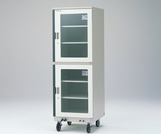 【ポイント10倍】【直送品】 アズワン ガス置換デシケーター DG-3N (1-5467-23) 《実験設備・保管》 【大型】