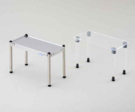 【ポイント5倍】アズワン グローブボックス用棚 (UT-Lab.) GS1-S (1-5597-11) 《実験設備・保管》