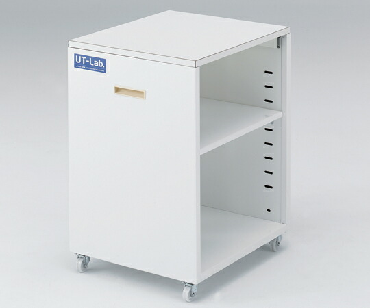 【ポイント10倍】【直送品】 アズワン 移動式ユニット(UT-Lab.) IUT-UT (1-5996-02) 《実験設備・保管》