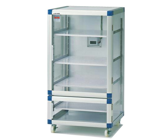 【直送品】 アズワン フロストドライデシケーター 強化因子可塑性物質棚 N-BG-KPA (1-7523-52) 《試験作り付ける・蔵置き》 【大型】