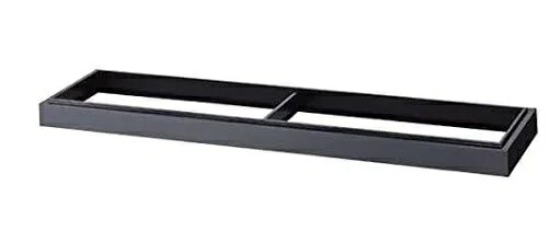 【ポイント5倍】【直送品】 アズワン スチール保管庫用ベース 635B 1-9250-06 《実験設備・保管》 【大型】