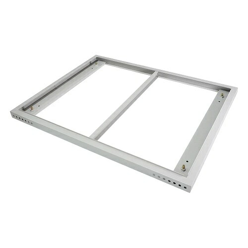 【ポイント10倍】【直送品】 アズワン 耐震薬品庫用ベース 900×700×40mm SB9070 (2-8092-12) 《実験設備・保管》 【大型】