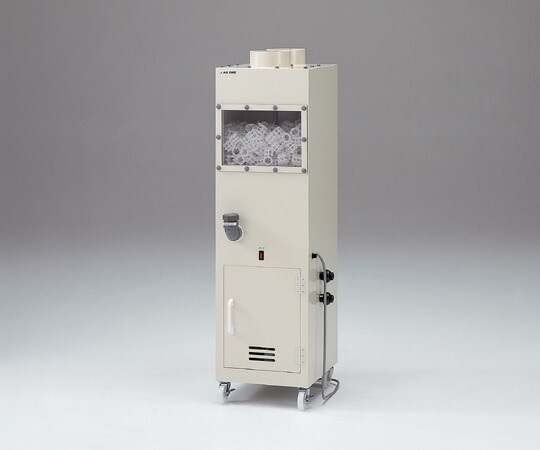 【尖んがり10倍】【直送品】 アズワン コンパクトスクラバー(排気ガス洗い濯ぎ備え付ける) SB-5N (3-3019-21) 《試験備え付ける・蔵入り》 【大型】
