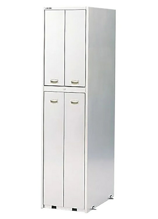 【ポイント5倍】【直送品】 アズワン 耐震ステンレス薬品庫(SUS430) SS-1845S4 (3-4462-22) 《実験設備・保管》 【大型】|道具屋さん店