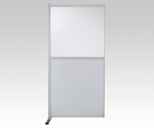 【ポイント10倍】【直送品】 アズワン 作業用パーティション(増連) SF-30A35C (1-7271-03) 《実験設備・保管》 【大型】|道具屋さん店