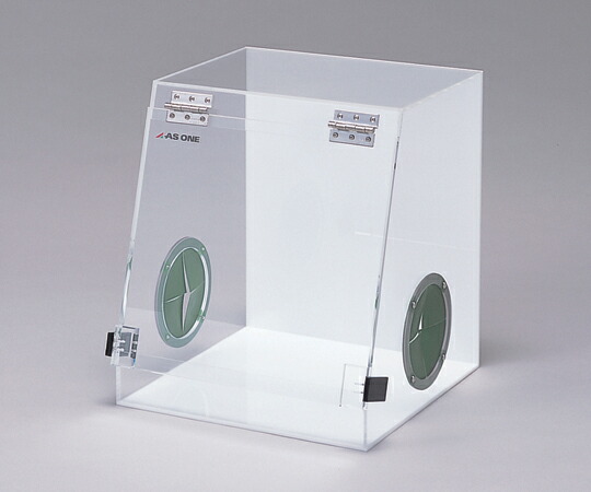 【ポイント5倍】【直送品】 アズワン ワークボックス スタンダード 1-9020-01 《実験設備・保管》